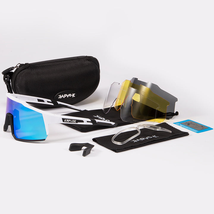 Kapvoe® - Sportsonnenbrille