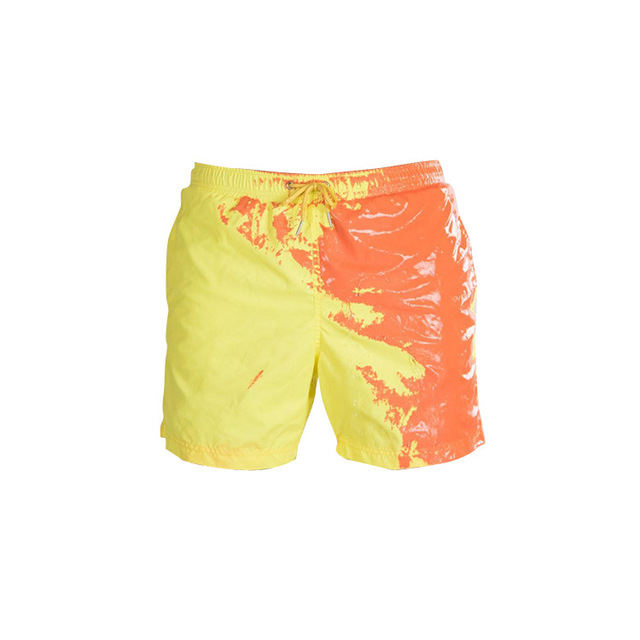 Dual-Colour Badehose