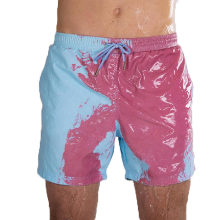 Dual-Colour Badehose