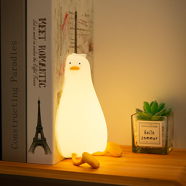 Funny Duck-Tischlampe