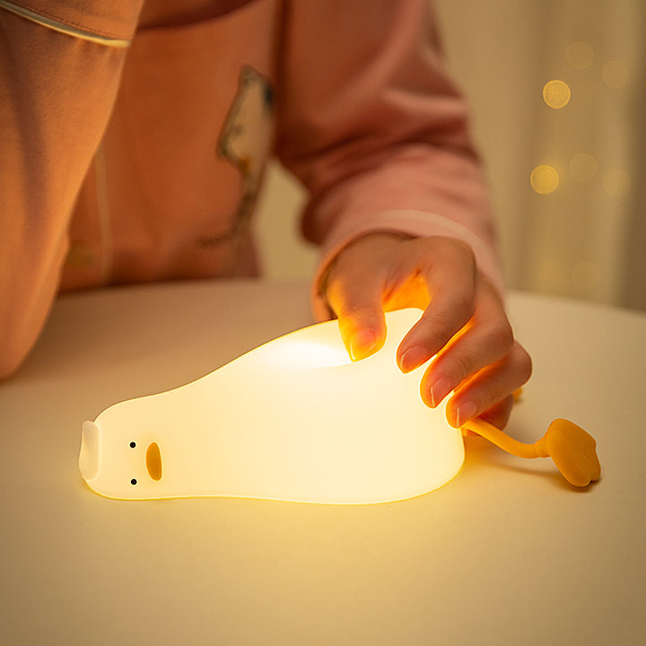 Funny Duck-Tischlampe